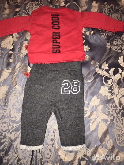 Костюм спортивный