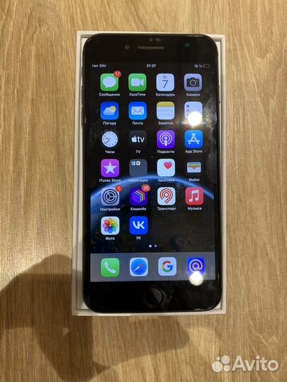 iPhone 8 Plus, 64 ГБ