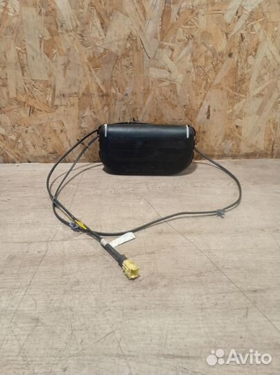 Подушка безопасности в сиденье Nissan Pathfinder