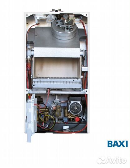 Газовый котел двухконтурный Baxi ECO 4S 18 F