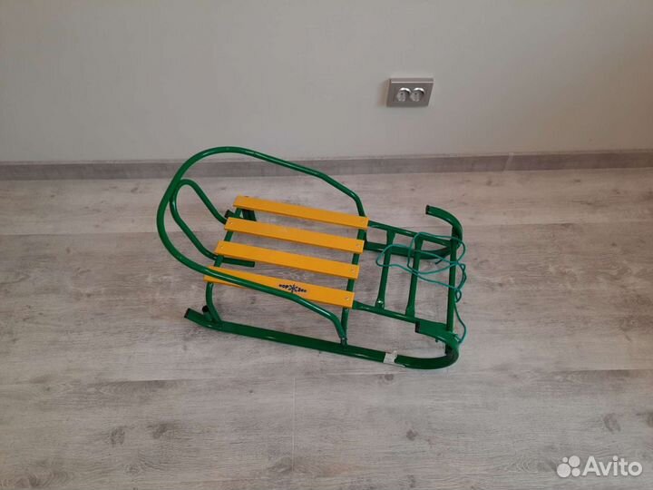 Санки Морозко