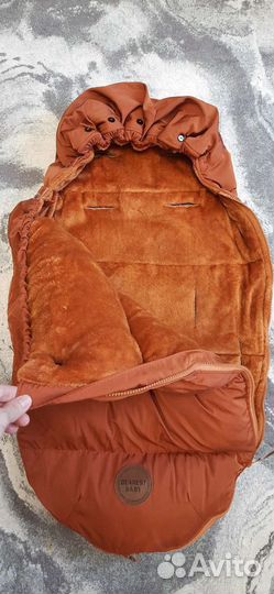 Коверт для новорожденного