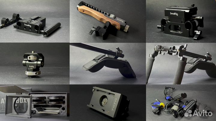 Fujifilm xt4 Камера Set