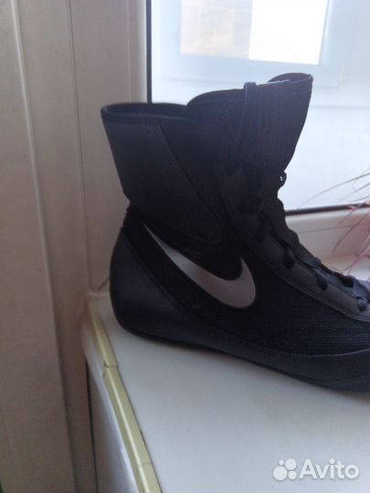 Борцовки nike Machomai