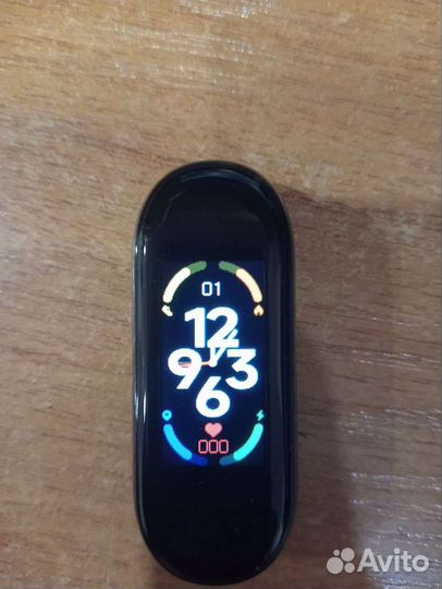 Xiaomi mi band 7