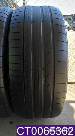 Continental ContiSportContact 5 255/50 R19 96T