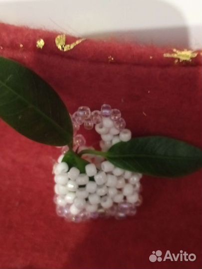 Поделки из бисера