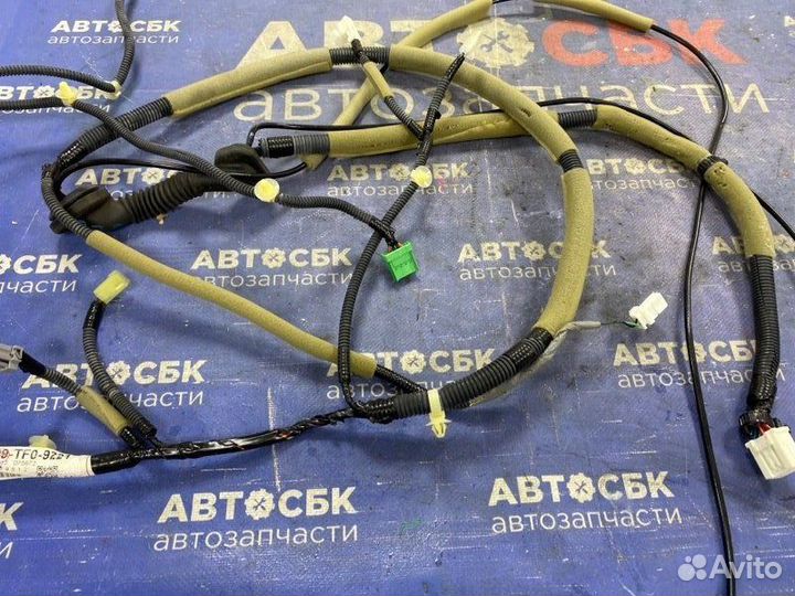 Проводка двери Honda Fit GE6 L13A 2011-2013