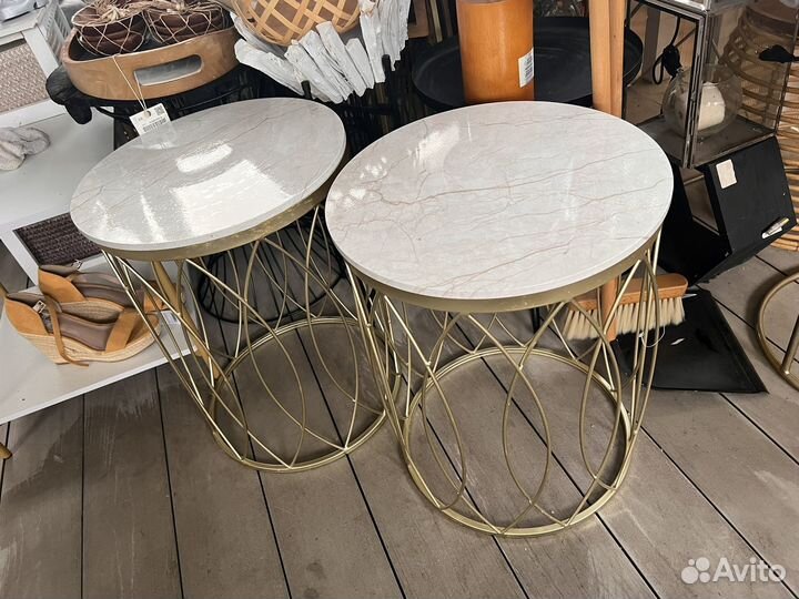 Журнальные столики