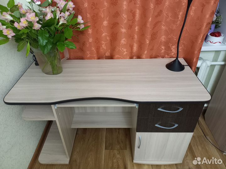 Стол ученический бу