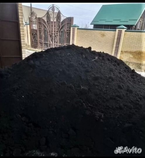 Чернозем Перегной Грунт Песок Галька Гпс Мура Отсе