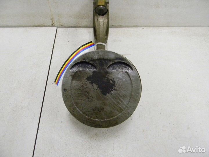 Поршень с шатуном Elantra 2000-2005