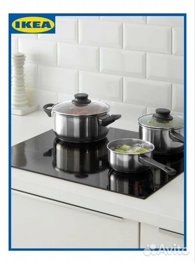 Набор посуды IKEA икеа аннонс новый