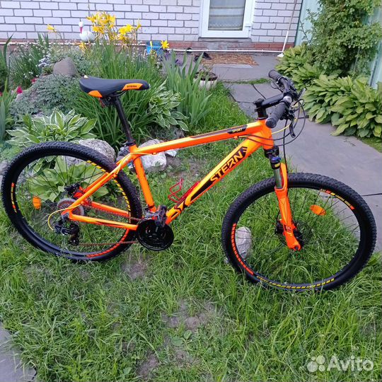 Велосипед Stern Energy 2.0 гидравлика