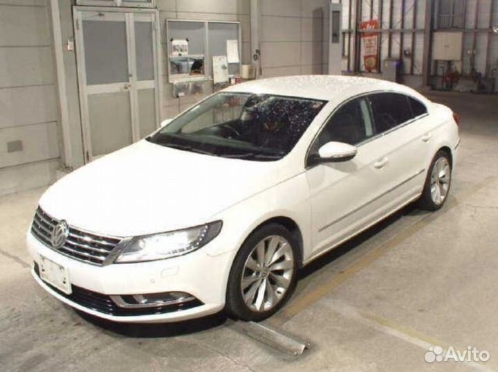 В разборе Volkswagen Passat CC (B6) 1.8 рест 2012г