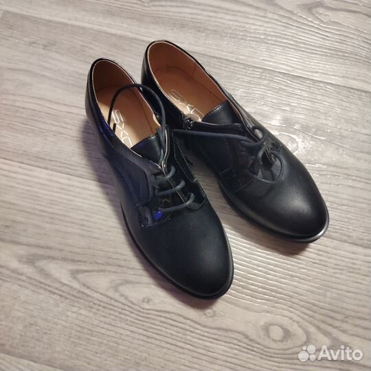 Туфли для девочки 35 размер