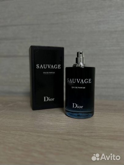 Духи мужские диор