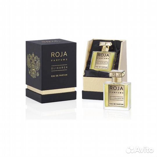 Парфюмерия roja oligarch
