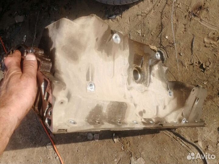 Поддон бмв е70 BMW e70 n52