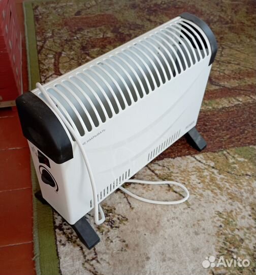 Обогреватель электрический