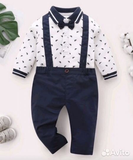 Костюм праздничный