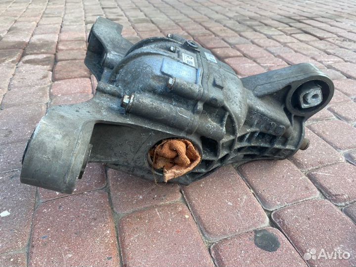 Редуктор задний Porsche Cayenne 958 244.73 crca