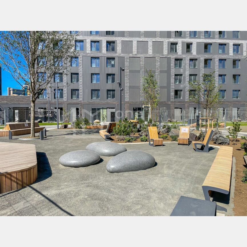 2-к. квартира, 76,1 м², 4/20 эт.