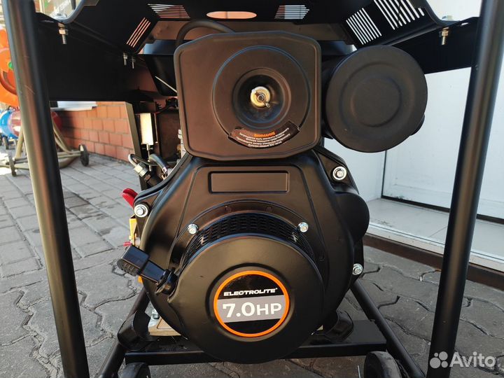 Генератор дизельный Electrolite 3500D