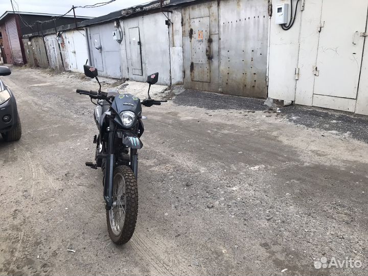Racer panther 250
