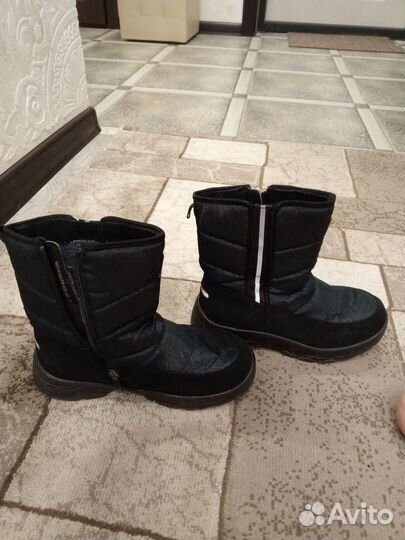 Зимняя обувь для мальчика 36