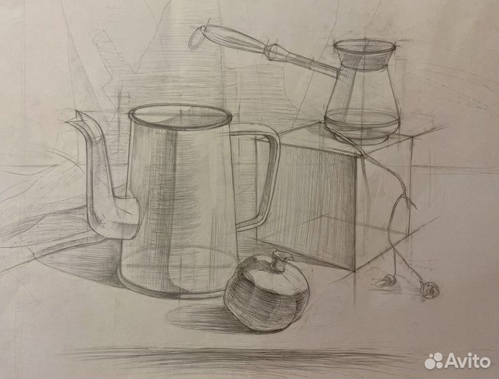 Репетитор учитель по рисованию