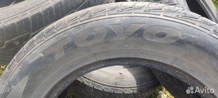 Toyo Proxes ST III 225/65 R17 106V