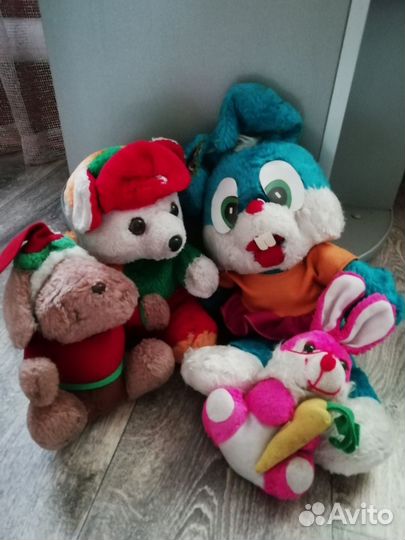 Детские игрушки