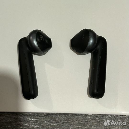 Наушники TWS JBL tune 225TWS черные