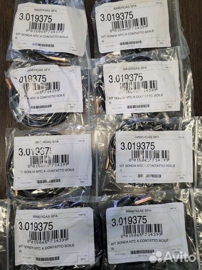 Датчик температуры бойлера NTC 10K