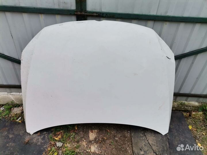 Капот Volkswagen Jetta 6