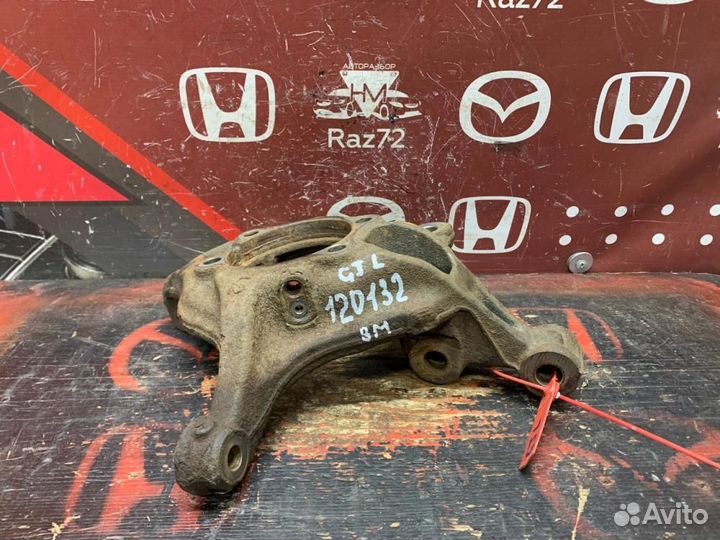 Кулак поворотный передний левый Mazda Mazda 6 GJ 2