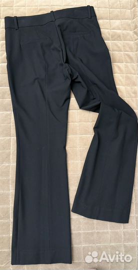 Брюки черные женские классические