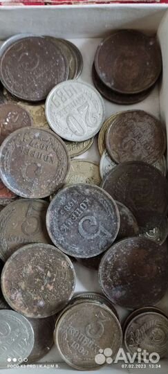 Монеты СССР