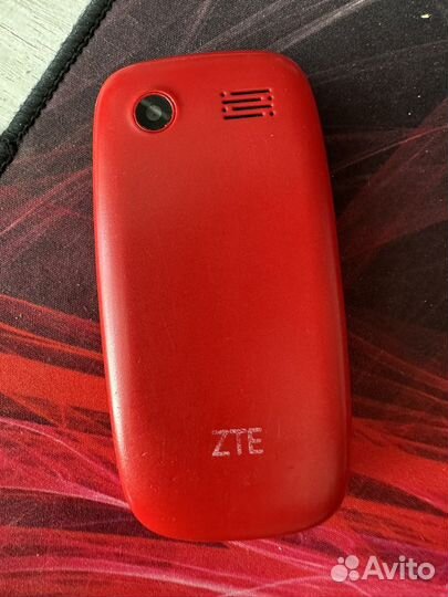 Телефон zte