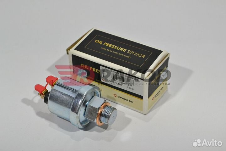 Датчик давления масла howo,shaanxi евро-2 М18 crea