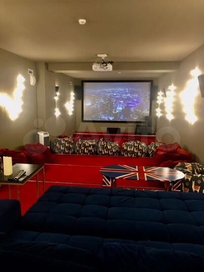 Комната 25 м² в 2-к., 16/19 эт.