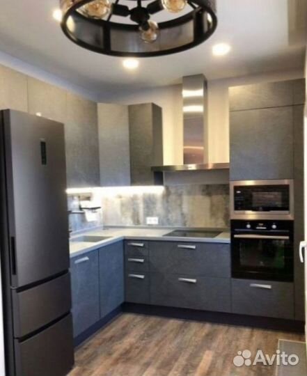 Кухня на заказ