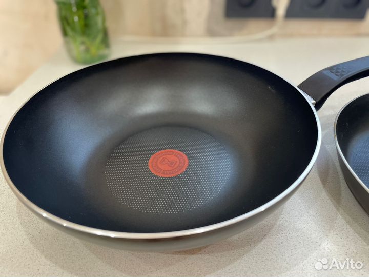 Сковорода tefal