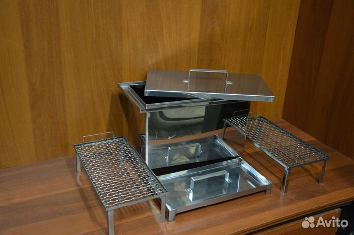 Коптильня нефор