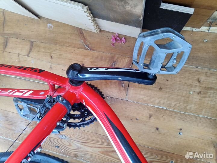 Велосипед Specialized Hardrock