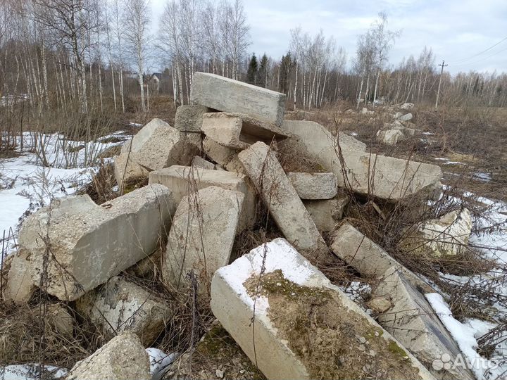 Отдам блоки фбс бу