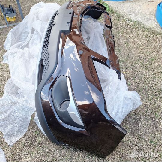 Бампер чанган 35