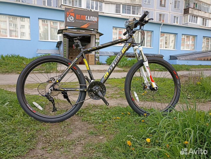 Велосипед Motachie 26 алюминий