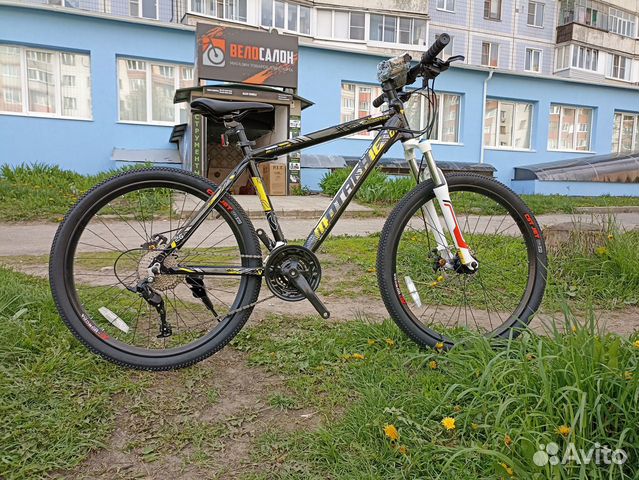 Велосипед Motachie 26 алюминий